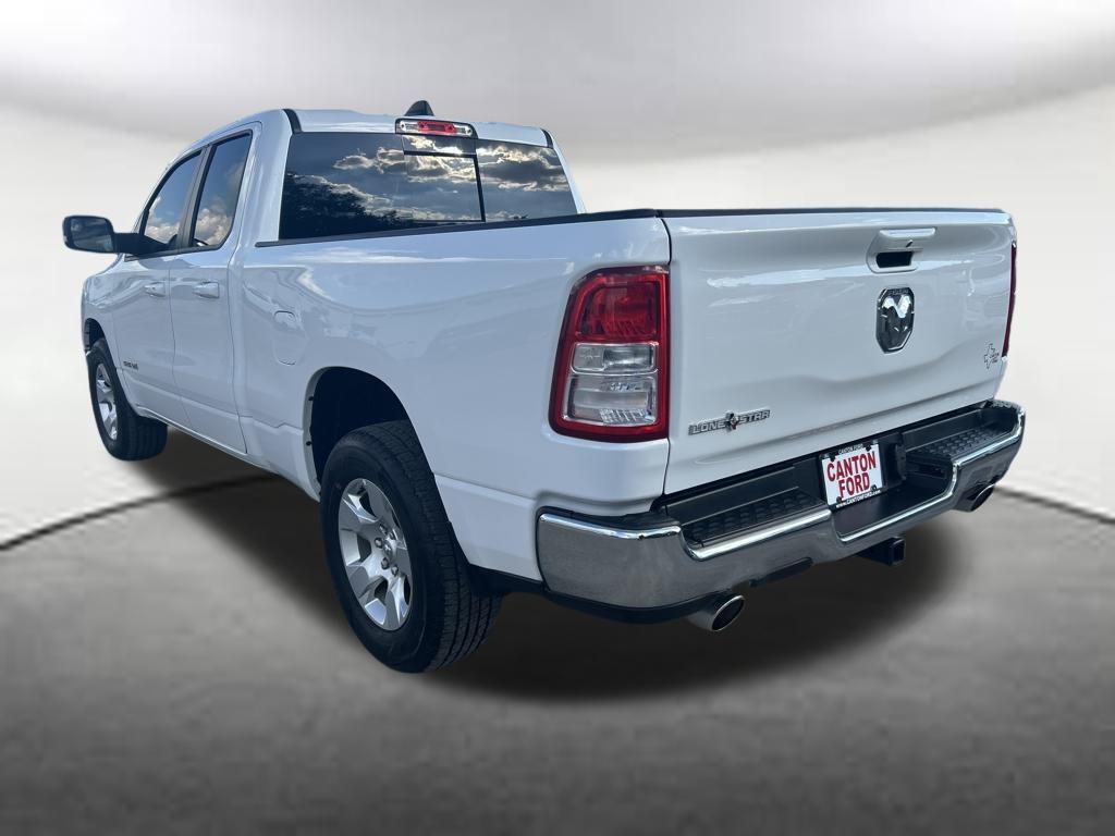 used 2022 Ram 1500 car, priced at $31,489