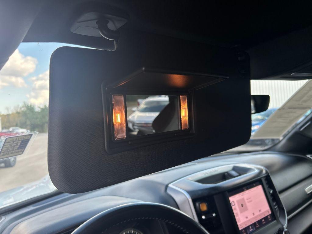 used 2022 Ram 1500 car, priced at $31,489