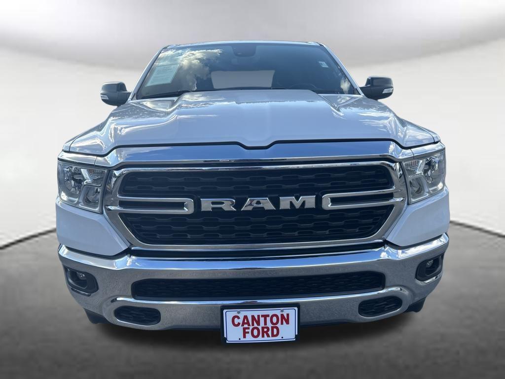 used 2022 Ram 1500 car, priced at $31,489