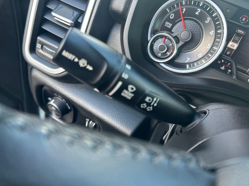 used 2022 Ram 1500 car, priced at $31,489