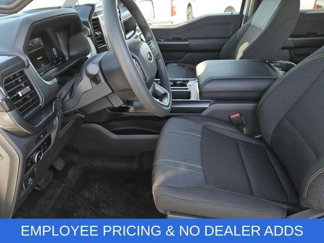 new 2025 Ford F-150 car, priced at $45,882