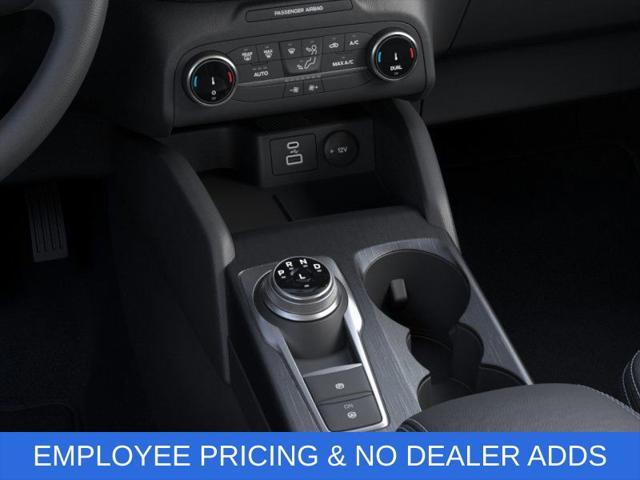 new 2025 Ford Escape car, priced at $28,068