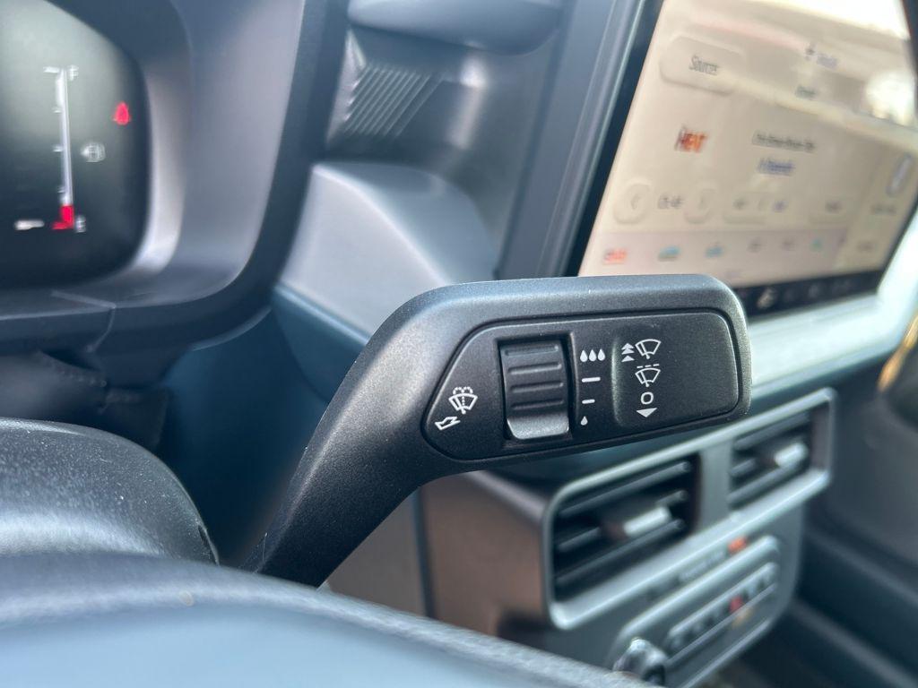 new 2025 Ford Maverick car, priced at $28,986