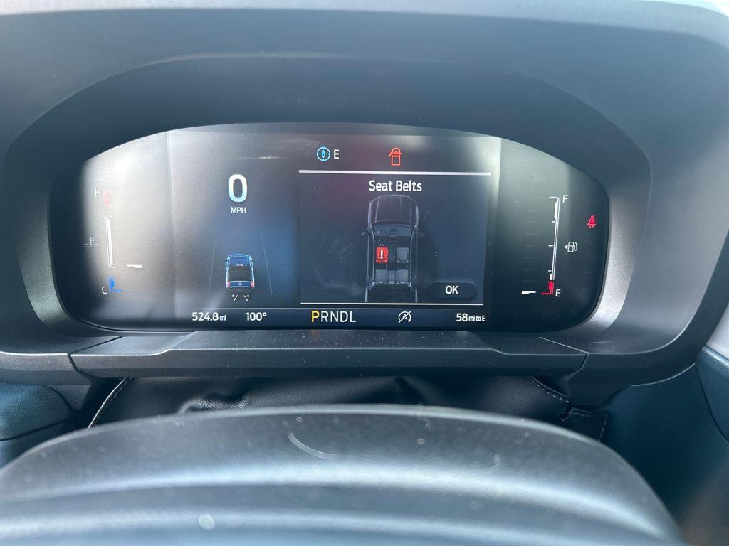 new 2025 Ford Maverick car, priced at $28,986