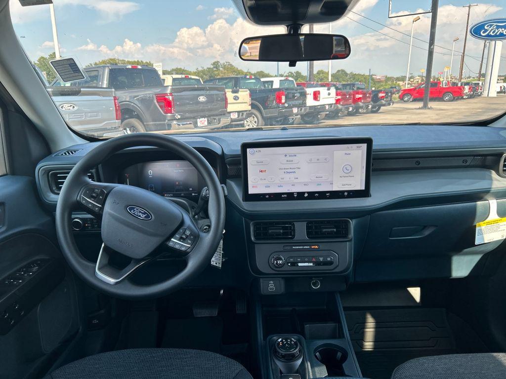 new 2025 Ford Maverick car, priced at $28,986