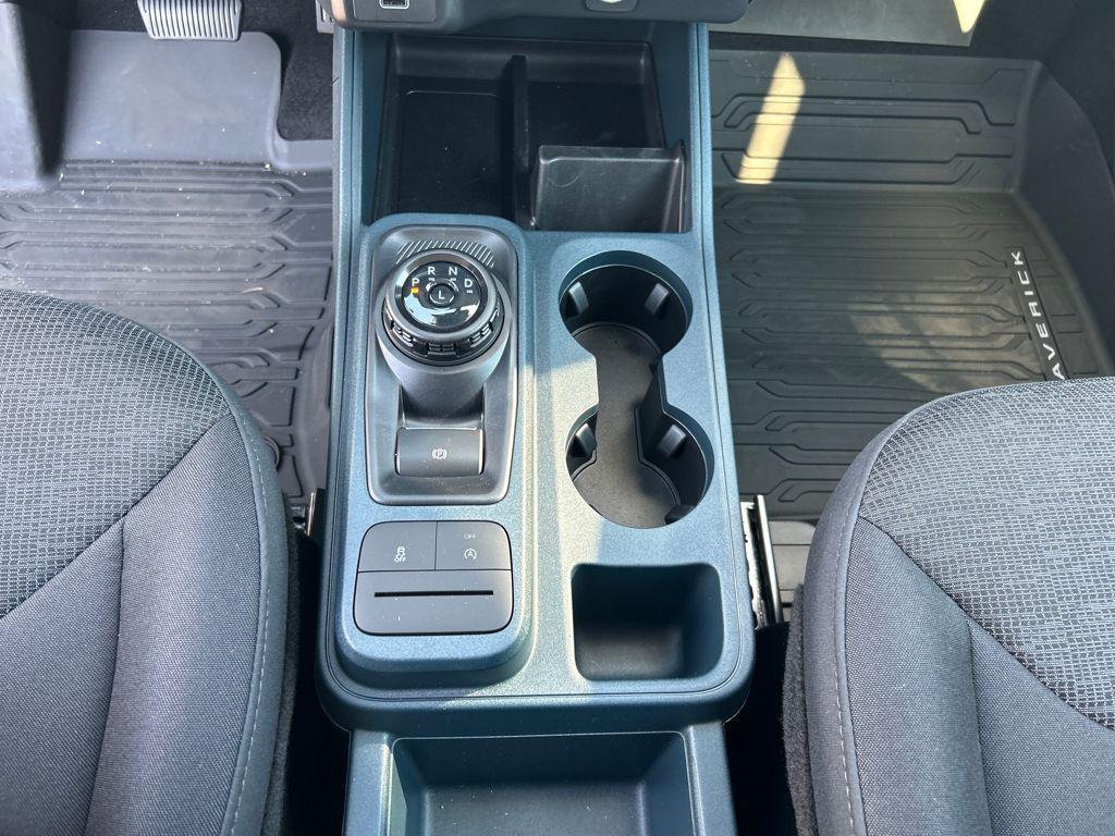 new 2025 Ford Maverick car, priced at $28,986