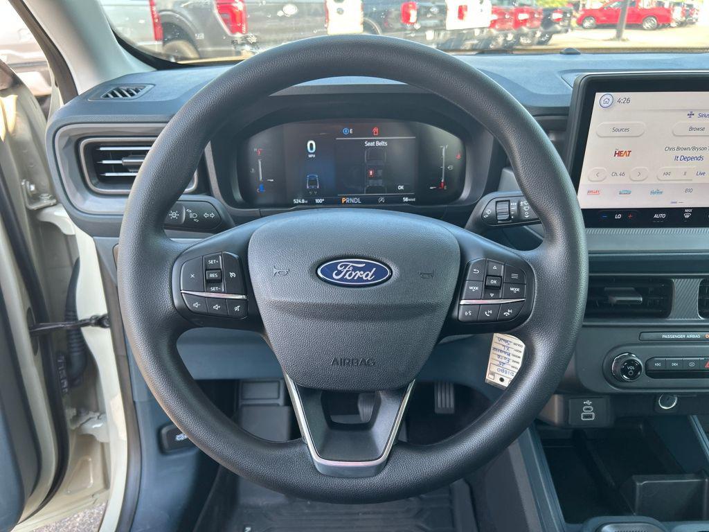 new 2025 Ford Maverick car, priced at $28,986