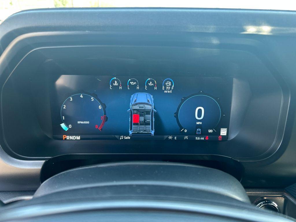 new 2025 Ford F-150 car, priced at $75,141