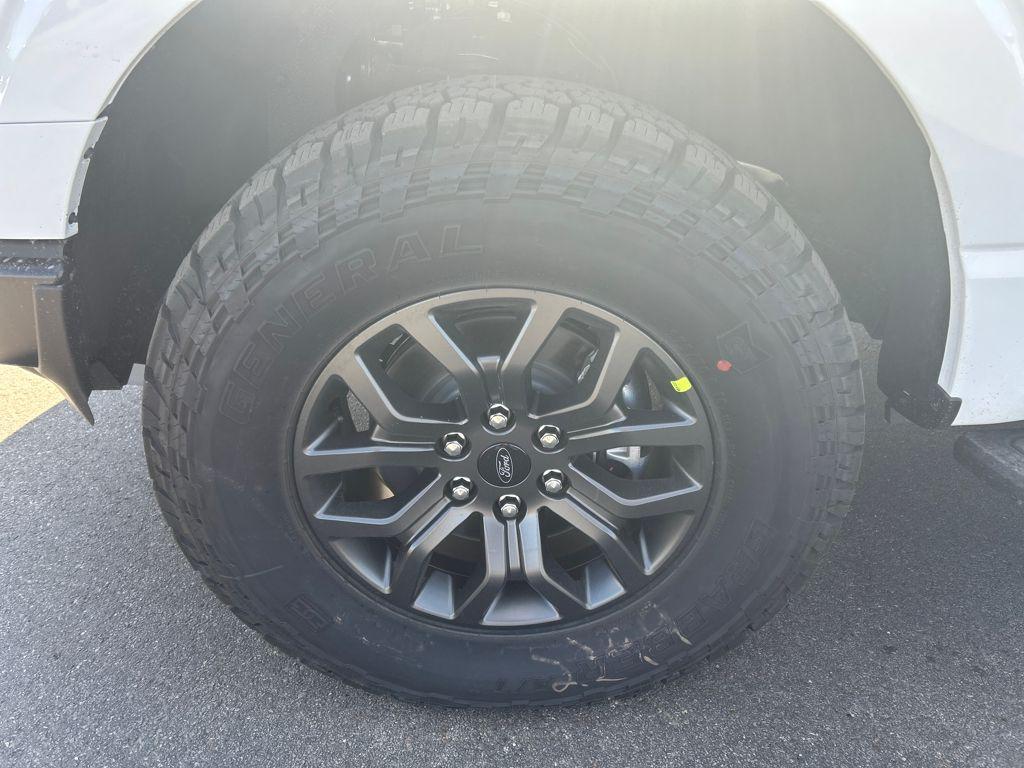 new 2025 Ford F-150 car, priced at $75,141