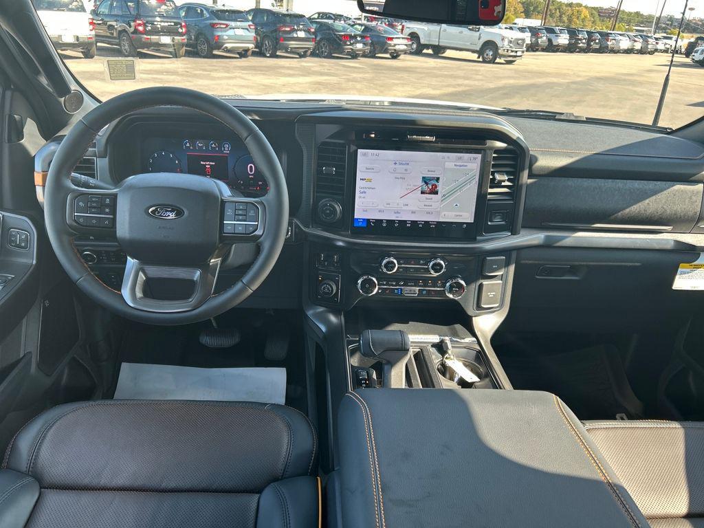 new 2025 Ford F-150 car, priced at $75,141