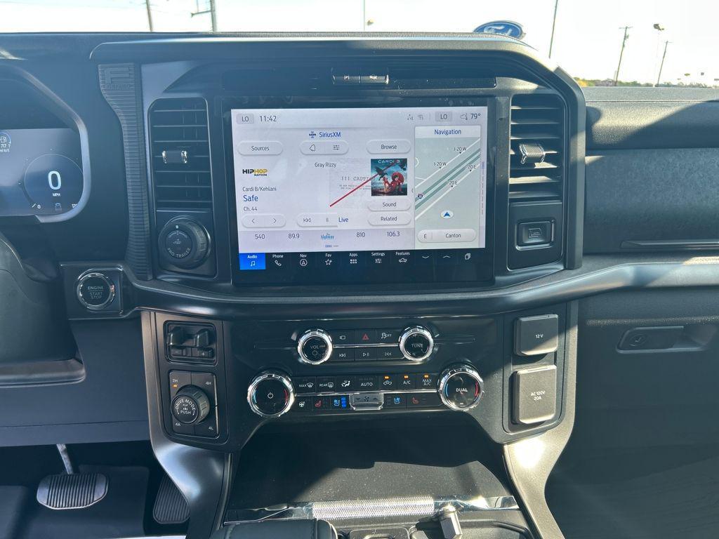 new 2025 Ford F-150 car, priced at $75,141