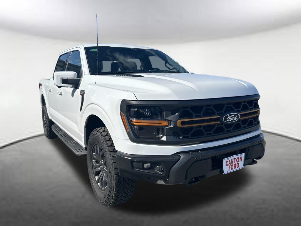 new 2025 Ford F-150 car, priced at $75,141