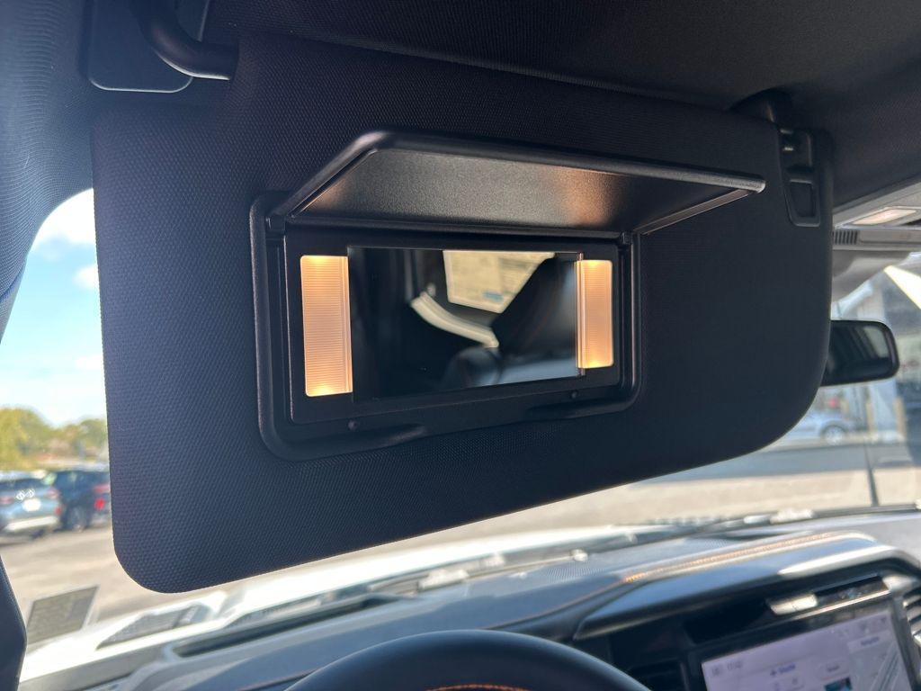 new 2025 Ford F-150 car, priced at $75,141