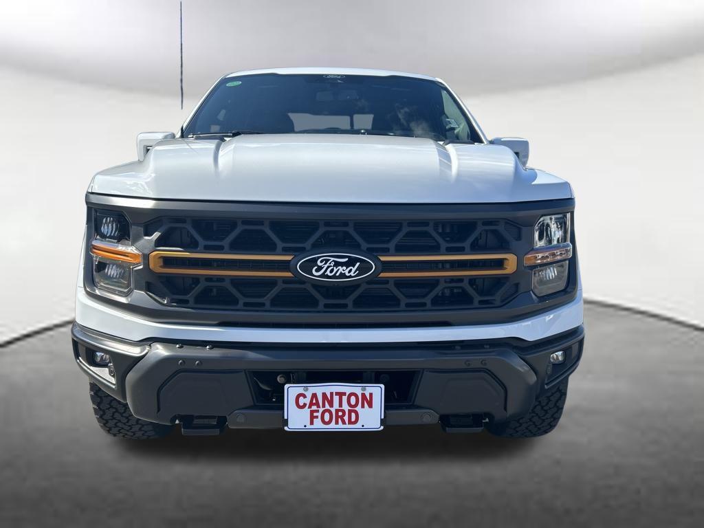 new 2025 Ford F-150 car, priced at $75,141