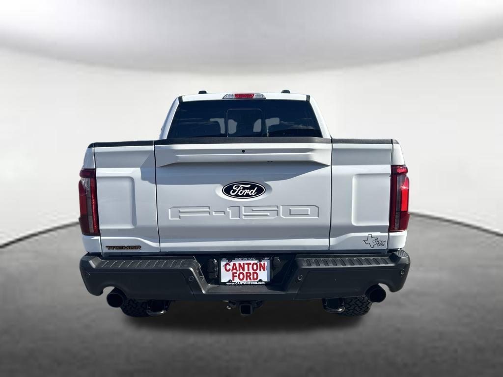 new 2025 Ford F-150 car, priced at $75,141