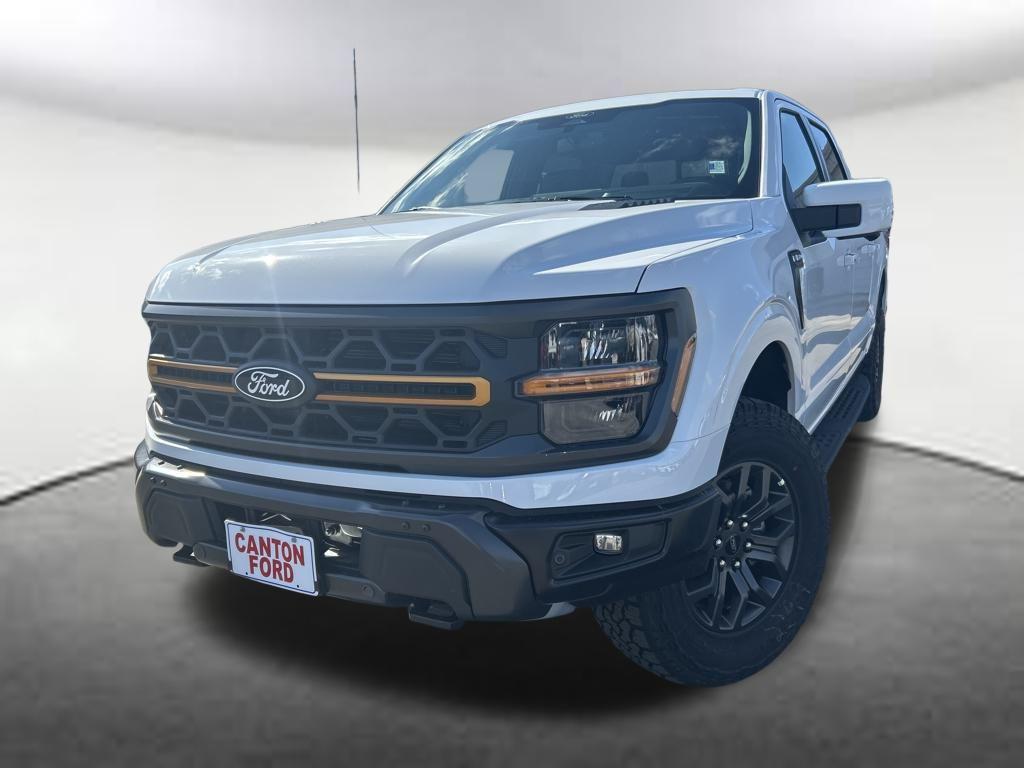 new 2025 Ford F-150 car, priced at $75,141