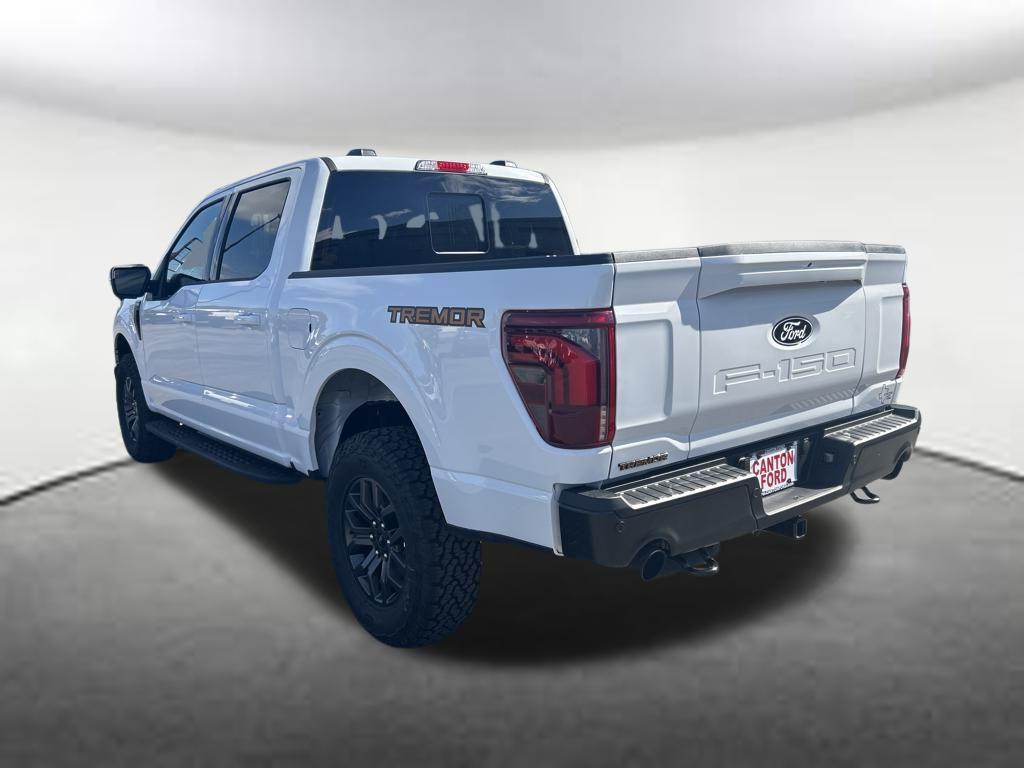 new 2025 Ford F-150 car, priced at $75,141