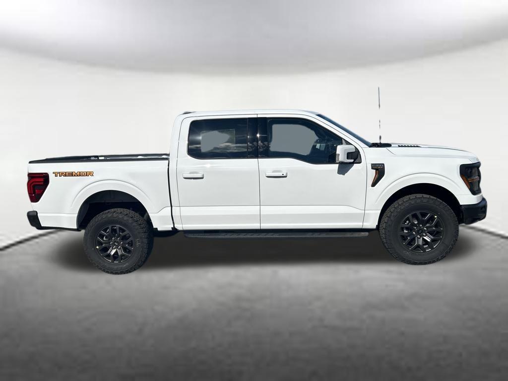 new 2025 Ford F-150 car, priced at $75,141