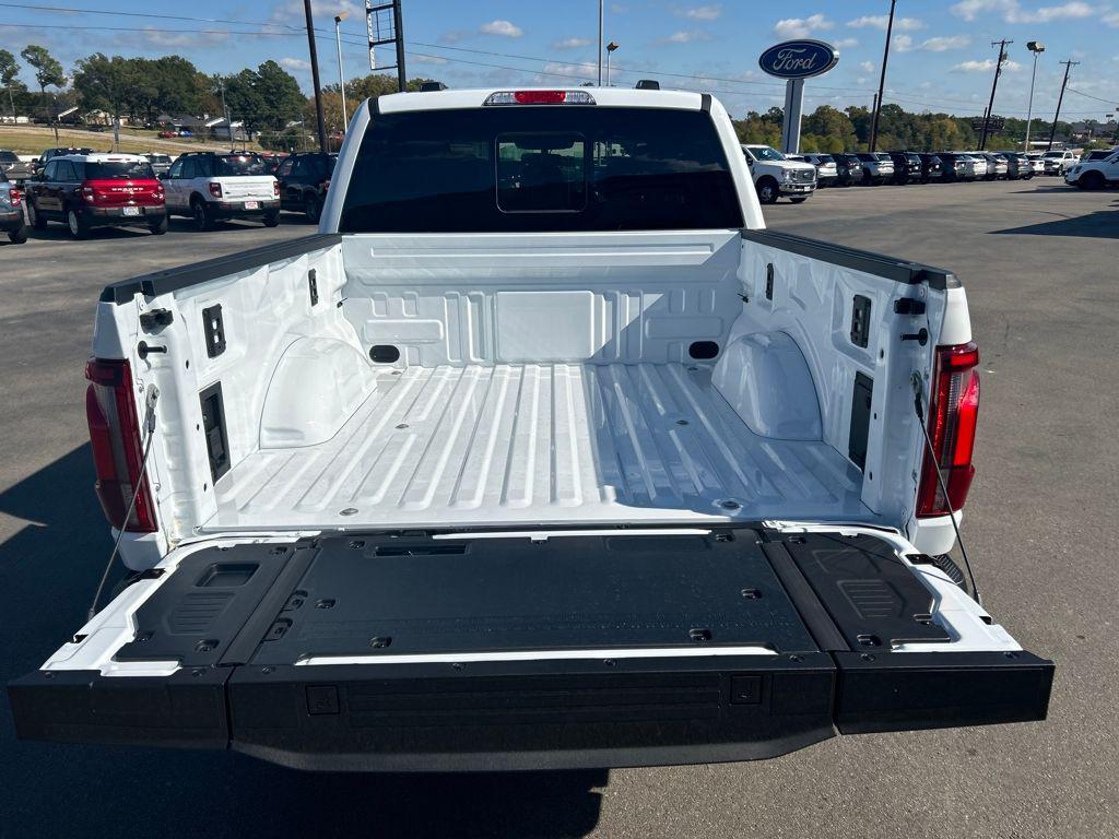 new 2025 Ford F-150 car, priced at $75,141