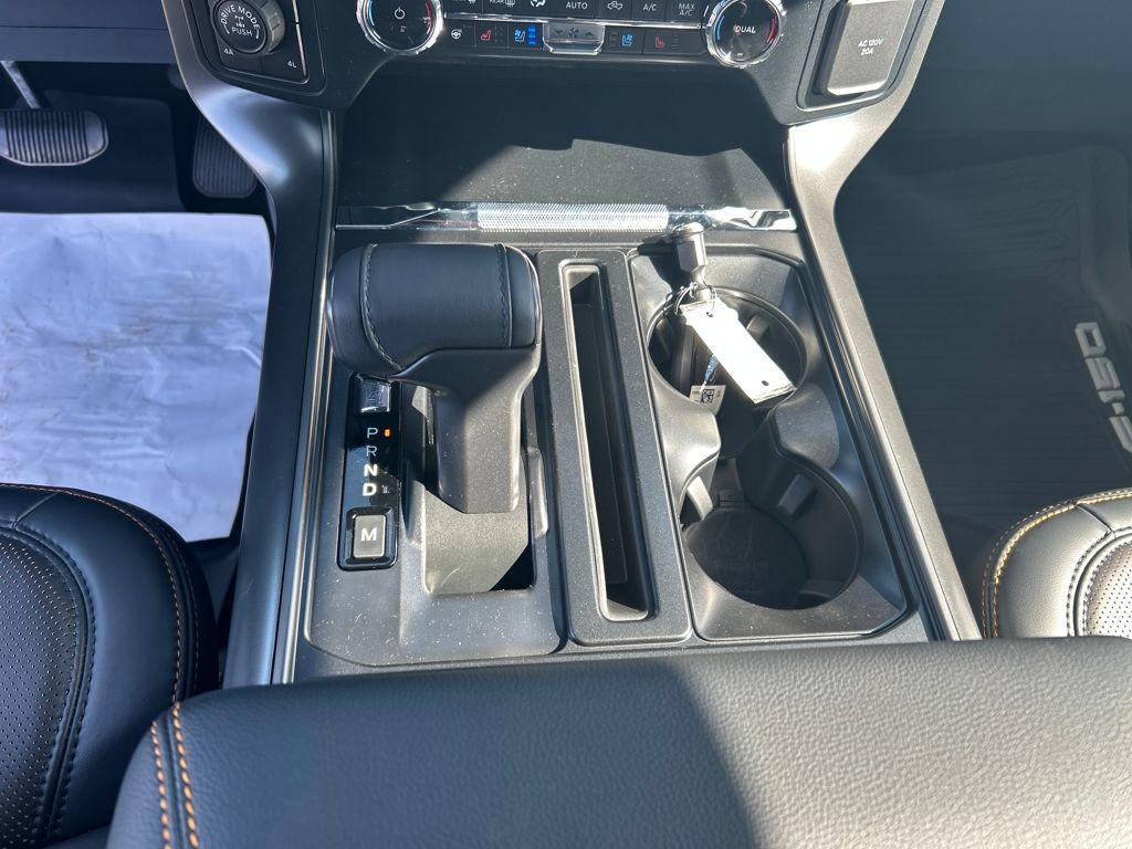 new 2025 Ford F-150 car, priced at $75,141