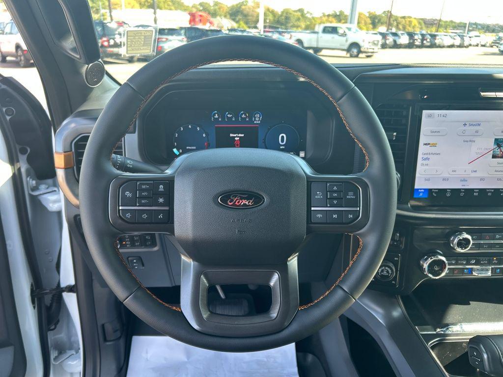 new 2025 Ford F-150 car, priced at $75,141