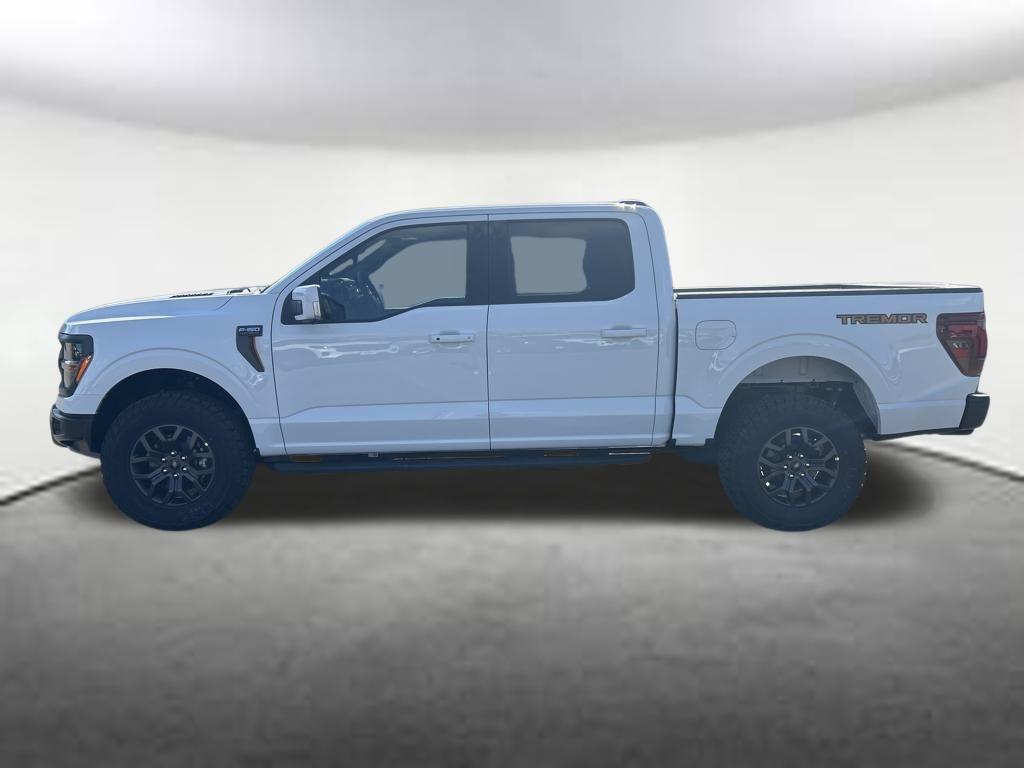 new 2025 Ford F-150 car, priced at $75,141