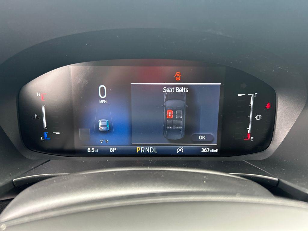 new 2026 Ford Escape car, priced at $31,756