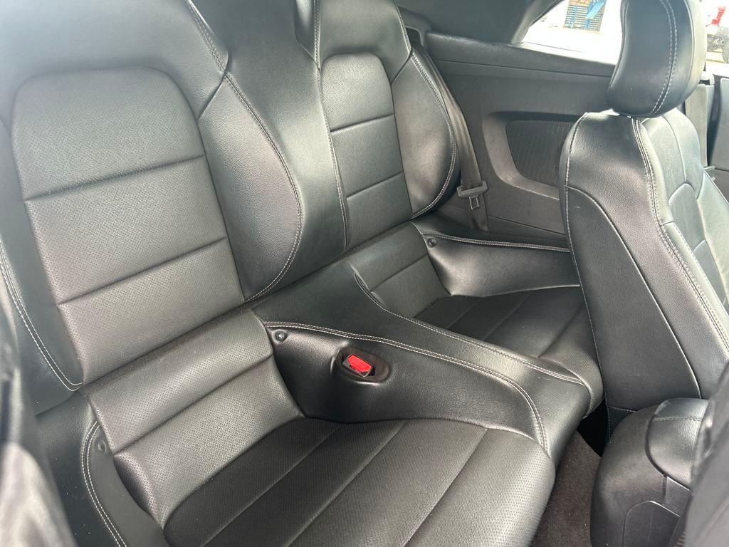 used 2022 Ford Mustang car, priced at $25,990