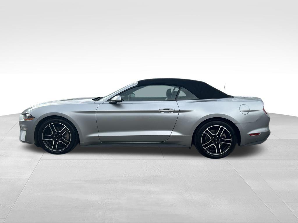 used 2022 Ford Mustang car, priced at $25,990
