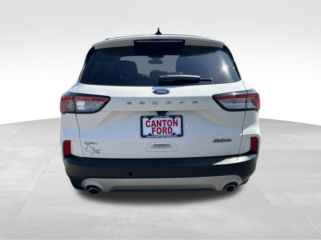 used 2022 Ford Escape car, priced at $21,809