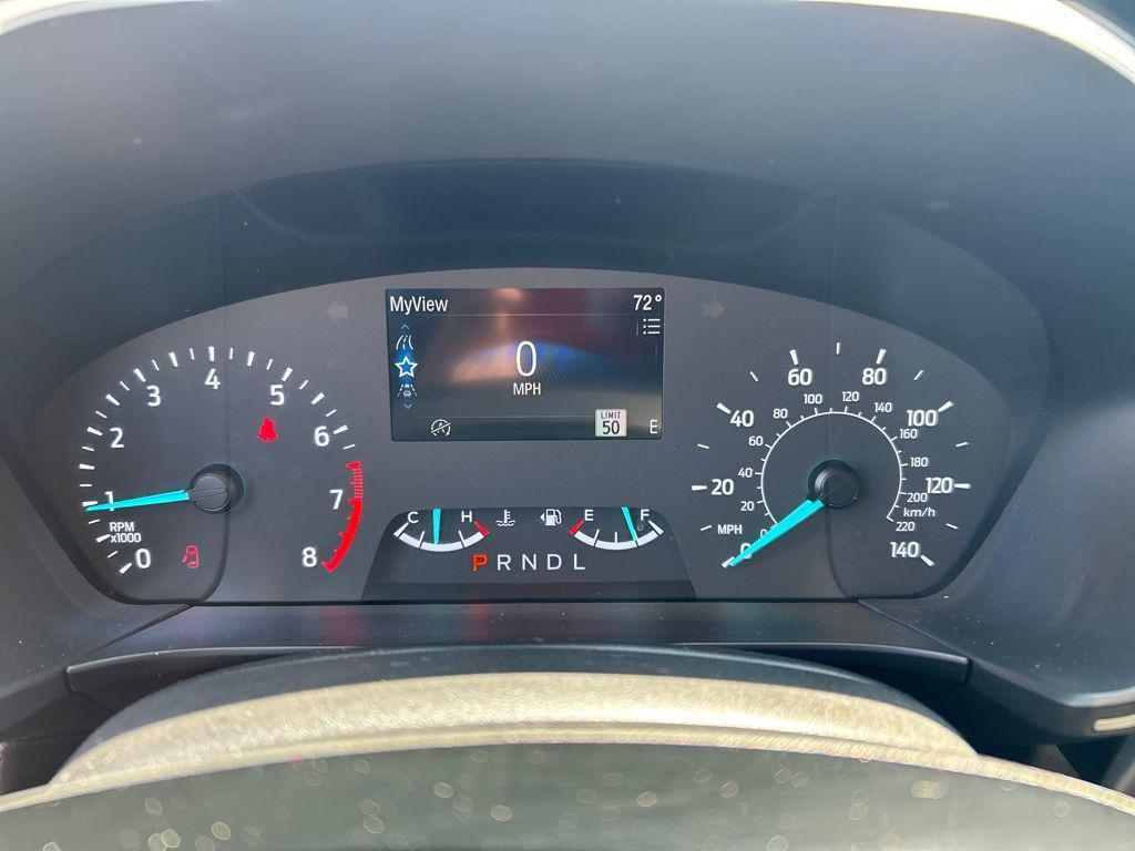 used 2022 Ford Escape car, priced at $21,809