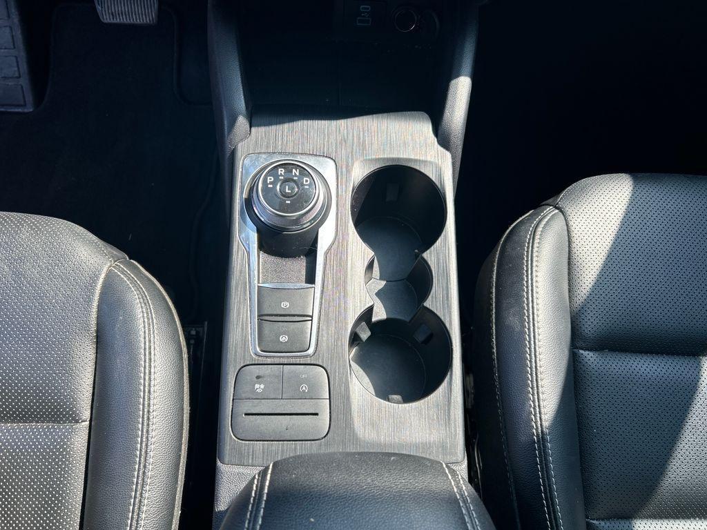 used 2022 Ford Escape car, priced at $21,809