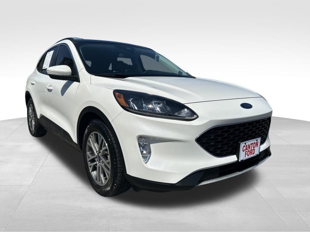 used 2022 Ford Escape car, priced at $21,809