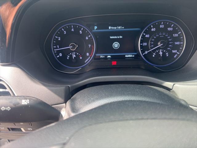 used 2021 Hyundai Palisade car, priced at $27,992