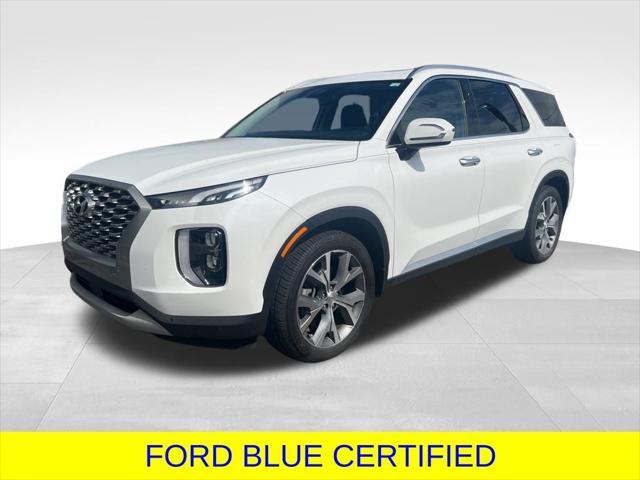 used 2021 Hyundai Palisade car, priced at $27,992