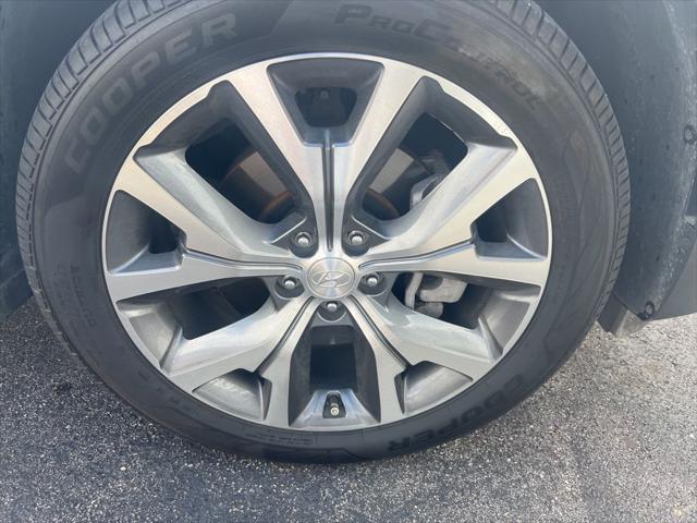 used 2021 Hyundai Palisade car, priced at $27,992