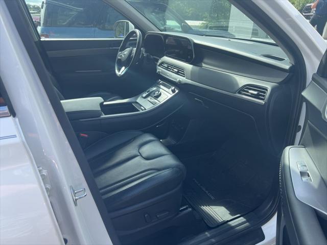 used 2021 Hyundai Palisade car, priced at $27,992