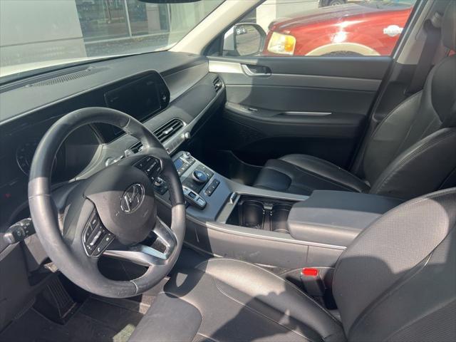 used 2021 Hyundai Palisade car, priced at $27,992
