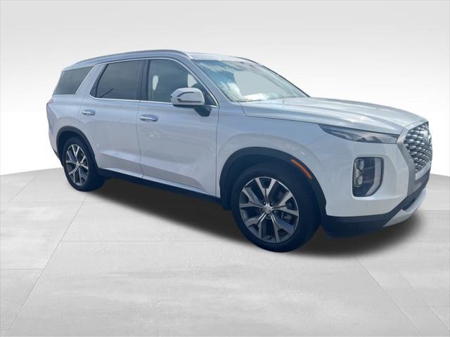used 2021 Hyundai Palisade car, priced at $27,992