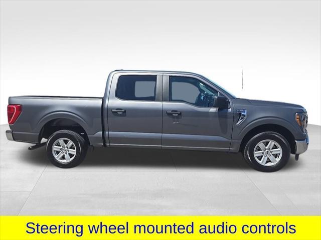 used 2023 Ford F-150 car, priced at $34,499