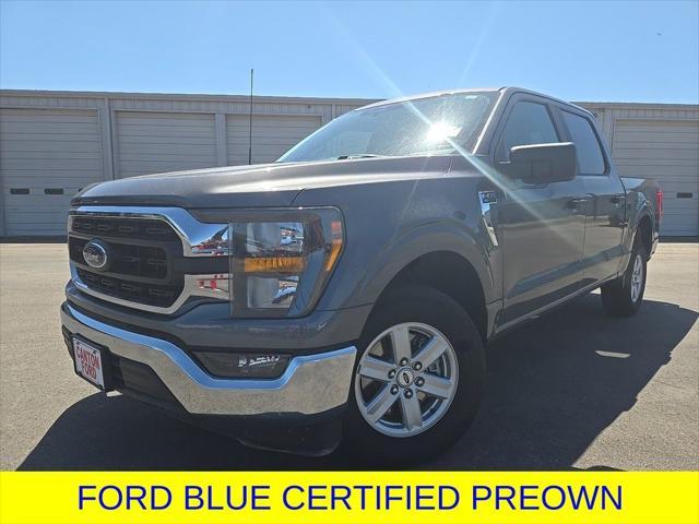 used 2023 Ford F-150 car, priced at $37,495