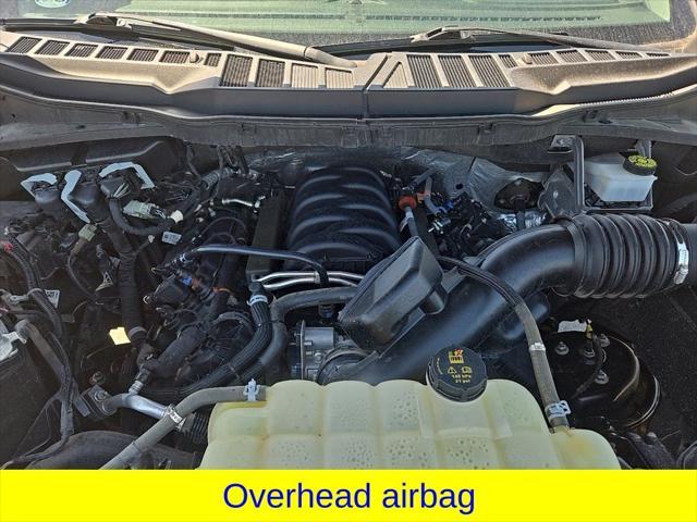 used 2023 Ford F-150 car, priced at $34,499
