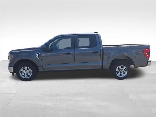 used 2023 Ford F-150 car, priced at $33,495