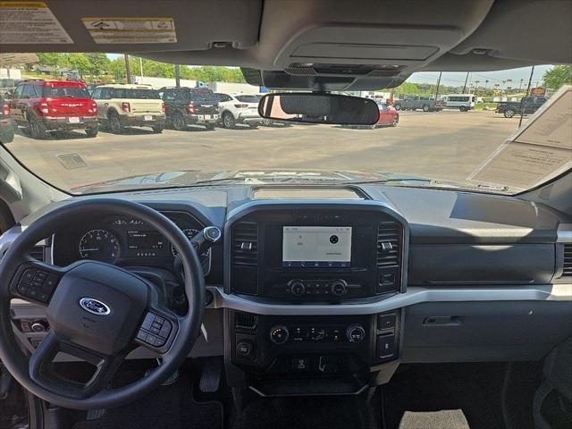 used 2023 Ford F-150 car, priced at $33,495