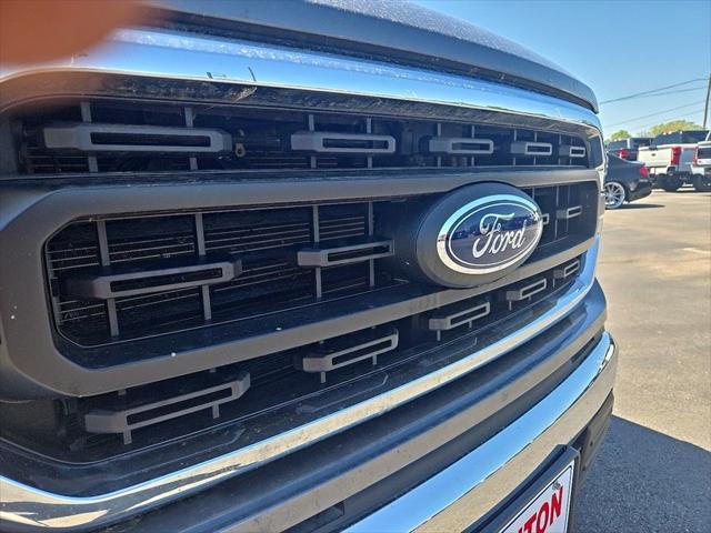 used 2023 Ford F-150 car, priced at $33,495