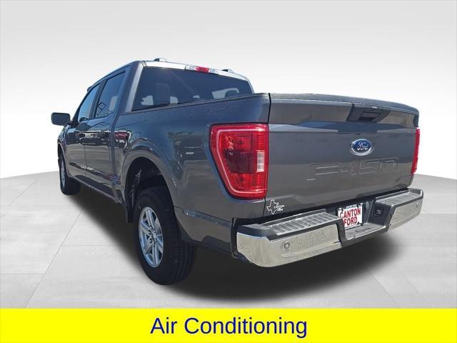 used 2023 Ford F-150 car, priced at $34,499