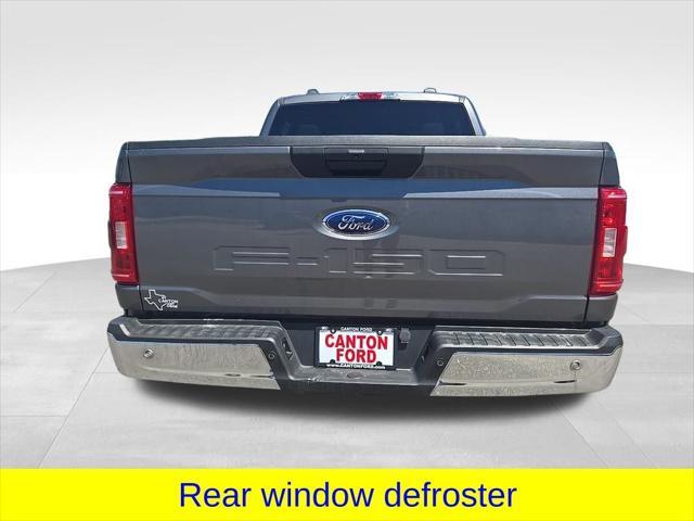 used 2023 Ford F-150 car, priced at $34,499