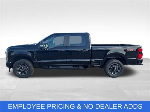 new 2025 Ford F-250 car, priced at $58,353