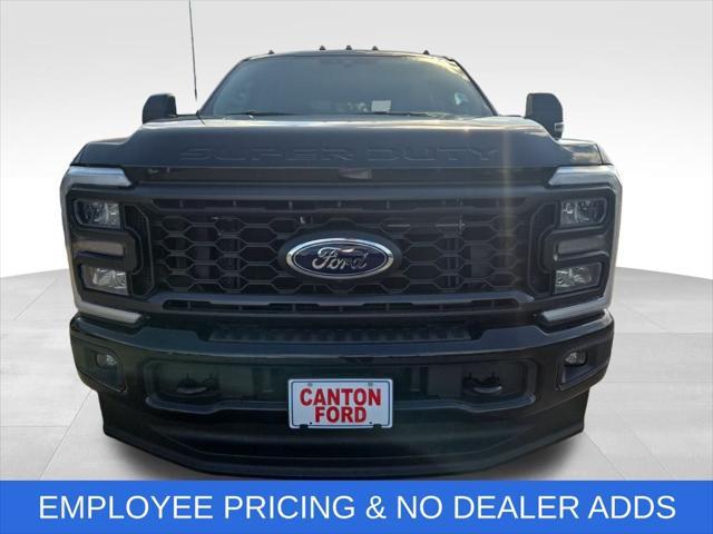 new 2025 Ford F-250 car, priced at $58,353