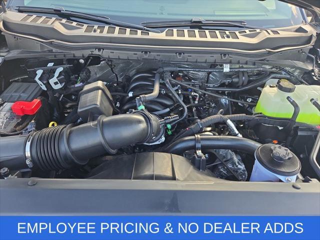 new 2025 Ford F-250 car, priced at $58,353